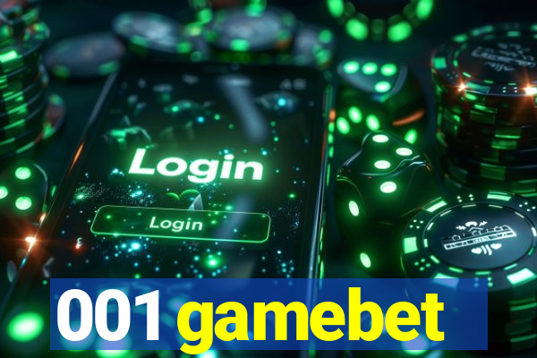 001 gamebet